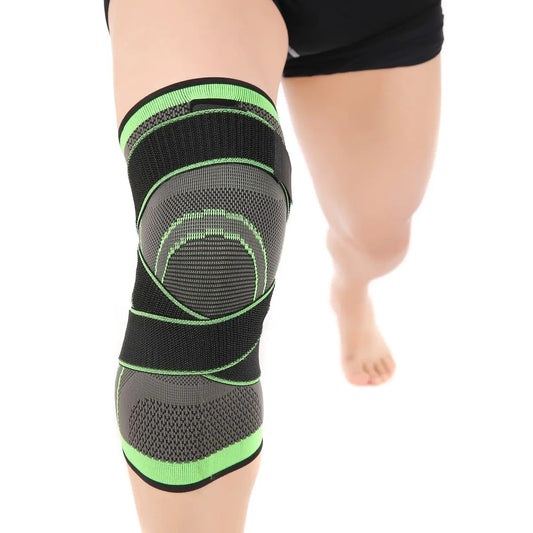 OrthoRelief Knee Brace for Knee Pain, Knee Compression Sleeve for Men and Women