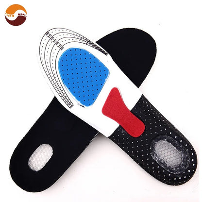 OrthoRelief Plantar Fasciitis Pain Relief Orthotic Insoles