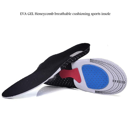 OrthoRelief Plantar Fasciitis Pain Relief Orthotic Insoles