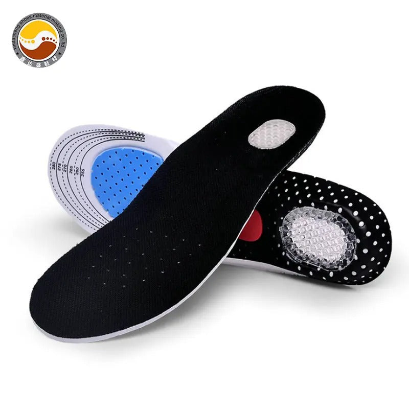 OrthoRelief Plantar Fasciitis Pain Relief Orthotic Insoles